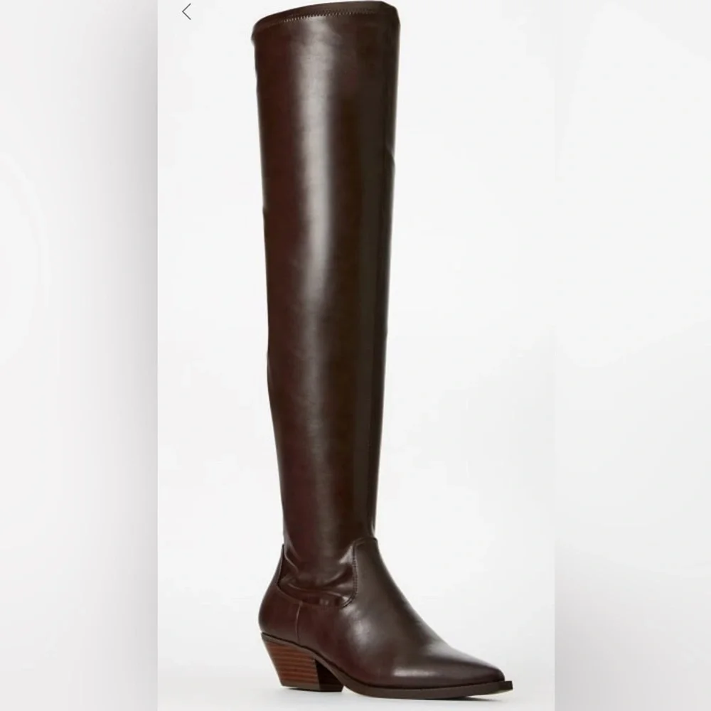 ‼️‼️Clearance-Milla Over the Knee Boot